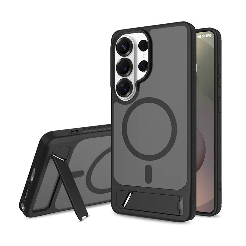 Samsung S26 Ultra Magnetic Kickstand Case