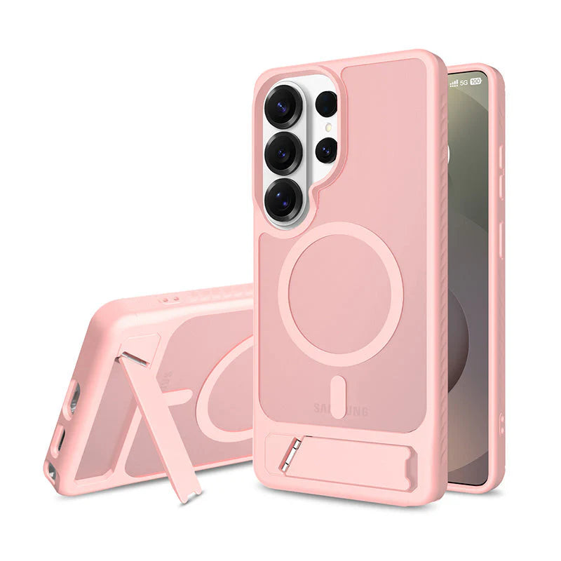 Samsung S26 Ultra Magnetic Kickstand Case