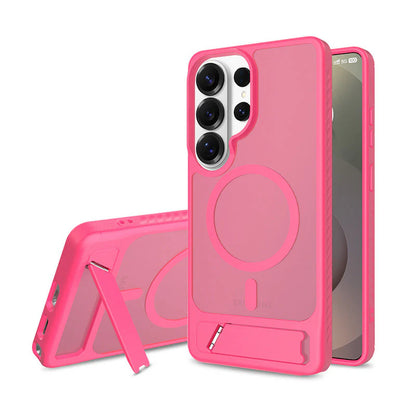 Samsung S26 Ultra Magnetic Kickstand Case