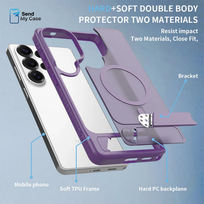 Samsung S26 Ultra Magnetic Kickstand Case