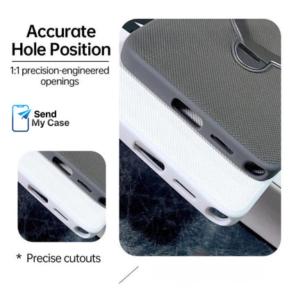 Samsung S26 Ultra Magnetic Leather Stand Case