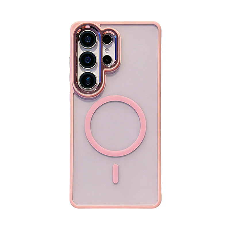 Samsung S26 Ultra Matte Magnetic Case