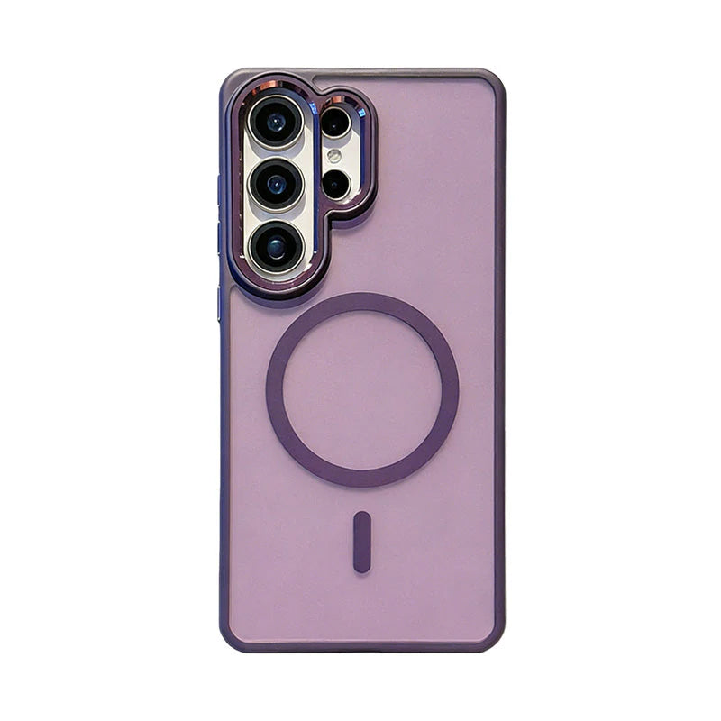 Samsung S26 Ultra Matte Magnetic Case