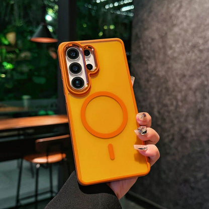 Samsung S26 Ultra Matte Magnetic Case