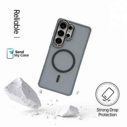 Samsung S26 Ultra Matte Magnetic Case
