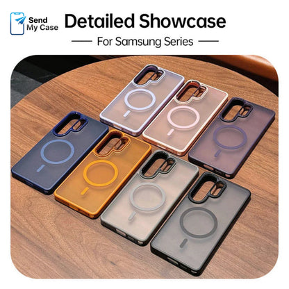Samsung S26 Ultra Matte Magnetic Case