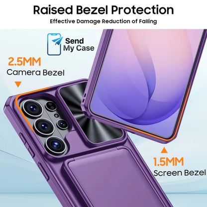 Samsung S26 Ultra Wallet Card Holder Case