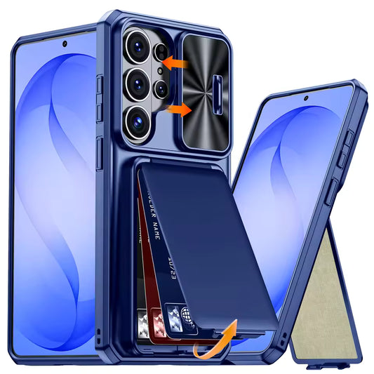 Samsung S26 Ultra Wallet Card Holder Case