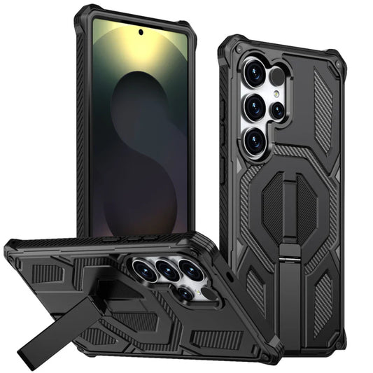 Samsung Galaxy S26 Ultra Armor Kickstand Case