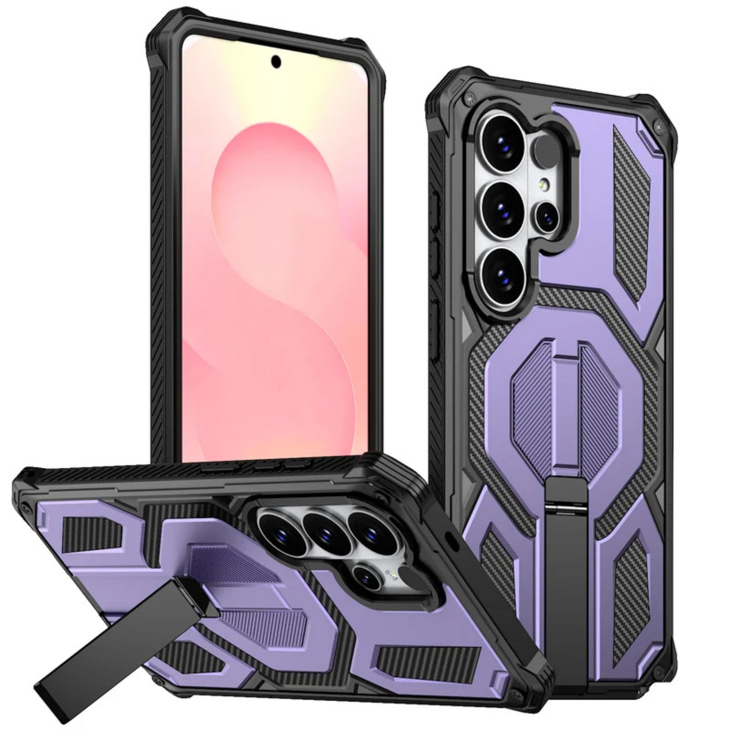 Samsung Galaxy S26 Ultra MagSafe Armor Stand Case