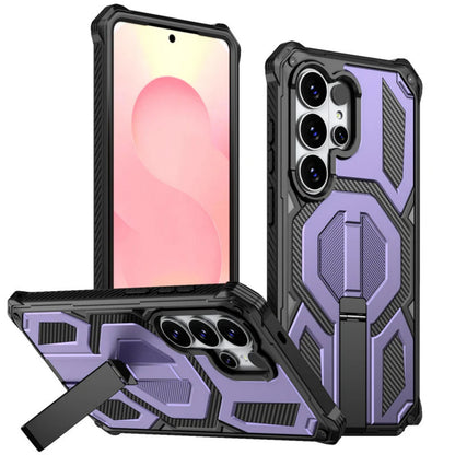 Samsung Galaxy S26 Ultra MagSafe Armor Stand Case
