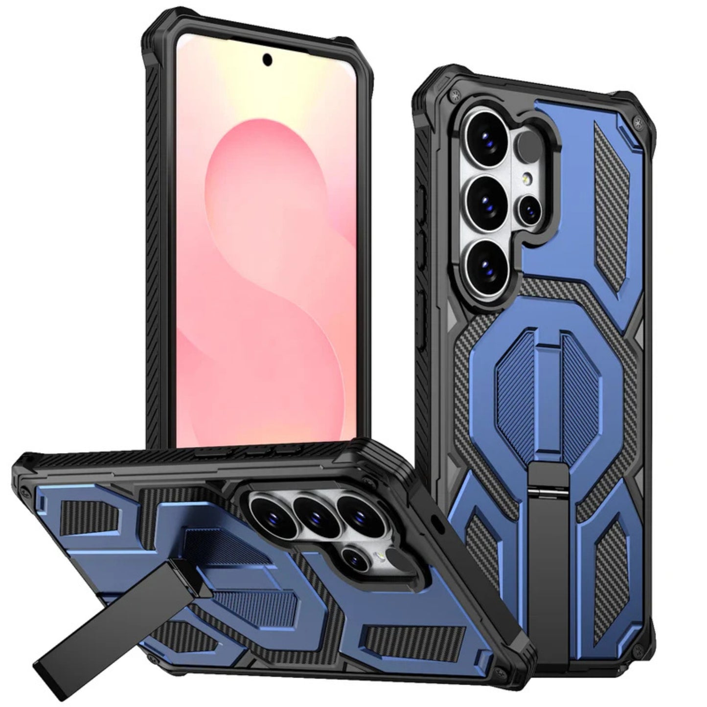 Samsung Galaxy S26 Ultra MagSafe Armor Stand Case
