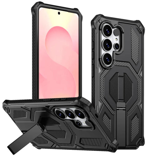 Samsung Galaxy S26 Ultra MagSafe Armor Stand Case