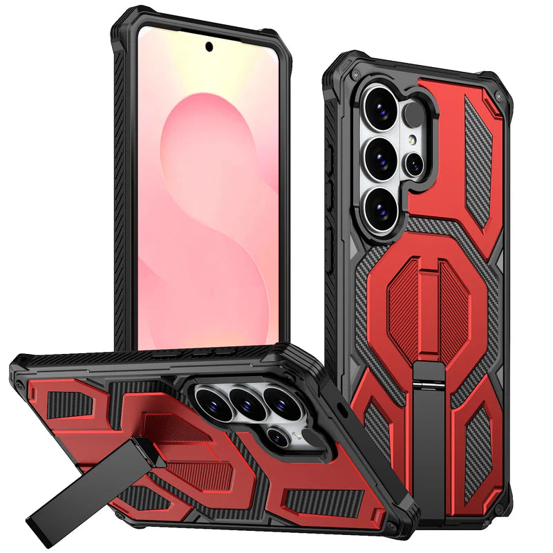 Samsung Galaxy S26 Ultra MagSafe Armor Stand Case