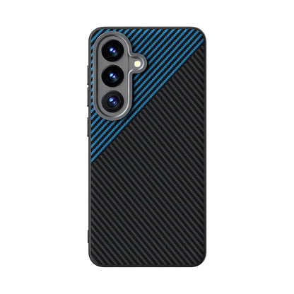 Samsung Galaxy S26 Ultra MagSafe Carbon Fiber Case – Slim Protective Cover