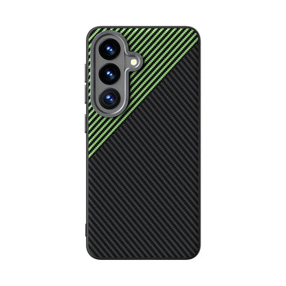 Samsung Galaxy S26 Ultra MagSafe Carbon Fiber Case – Slim Protective Cover