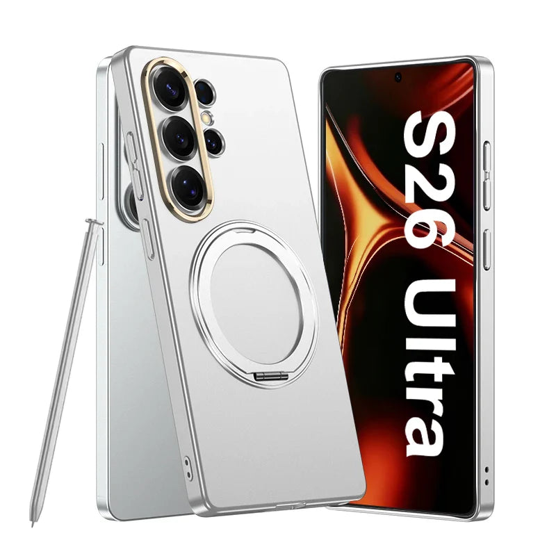 Samsung Galaxy S26 Ultra MagSafe Kickstand Case
