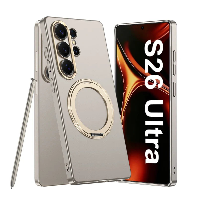 Samsung Galaxy S26 Ultra MagSafe Kickstand Case