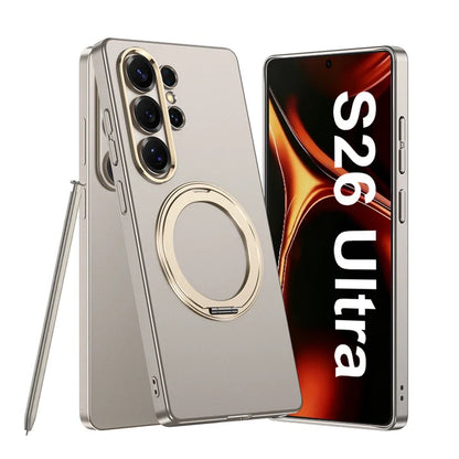 Samsung Galaxy S26 Ultra MagSafe Kickstand Case