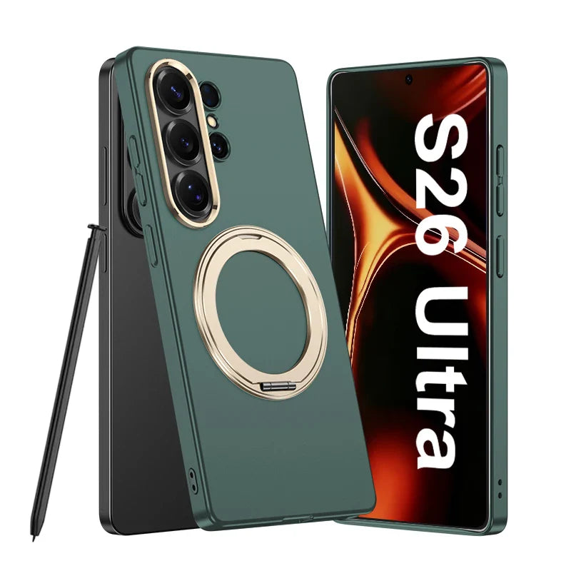 Samsung Galaxy S26 Ultra MagSafe Kickstand Case