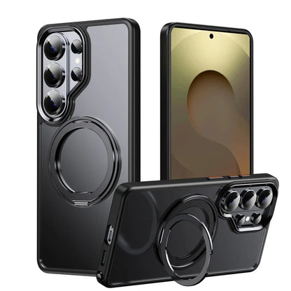 Samsung Galaxy S26 Ultra MagSafe Ring Stand Case