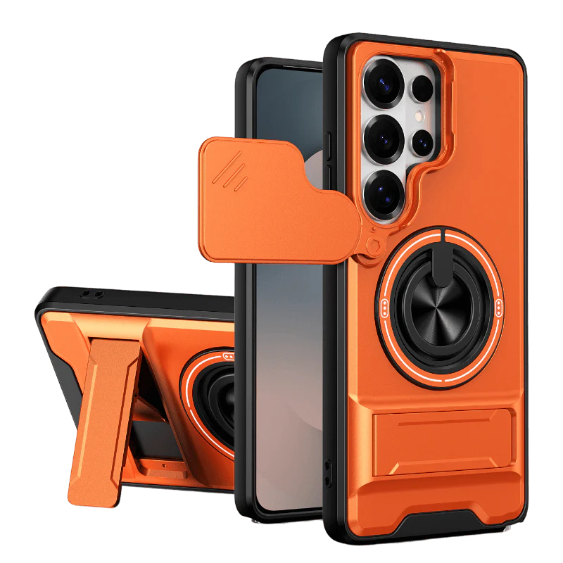 Samsung Galaxy S26 Ultra Magnetic Slide Camera Case