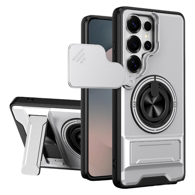 Samsung Galaxy S26 Ultra Magnetic Slide Camera Case
