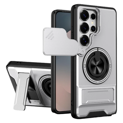 Samsung Galaxy S26 Ultra Magnetic Slide Camera Case