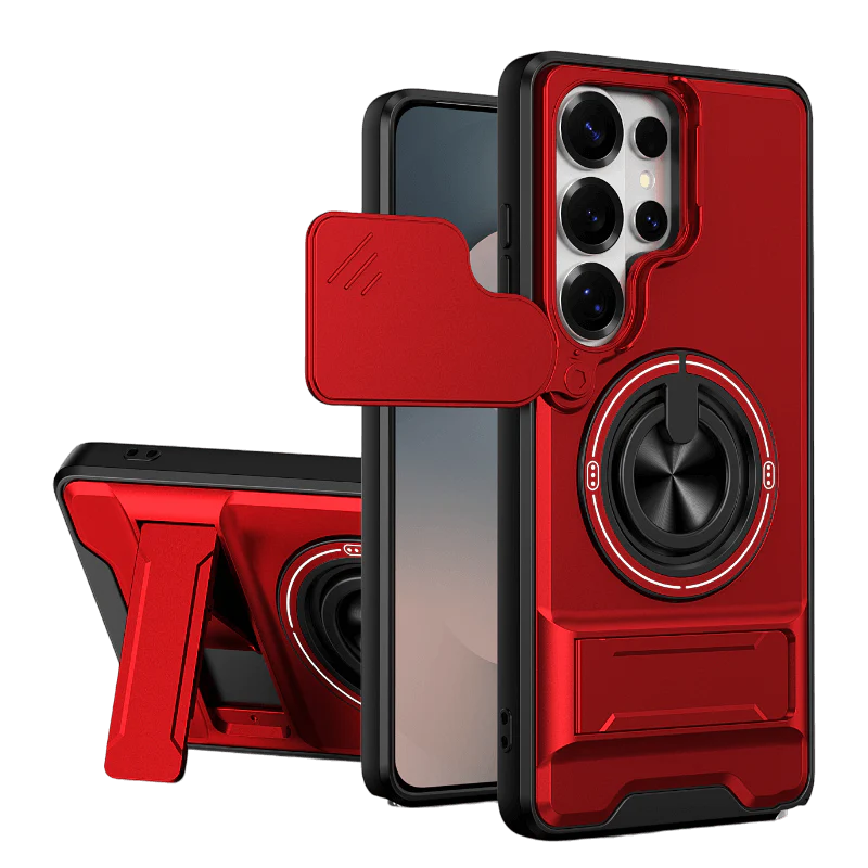 Samsung Galaxy S26 Ultra Magnetic Slide Camera Case