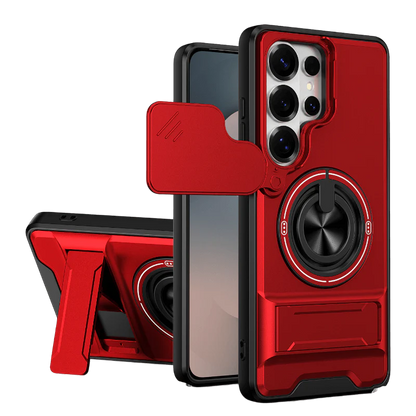 Samsung Galaxy S26 Ultra Magnetic Slide Camera Case