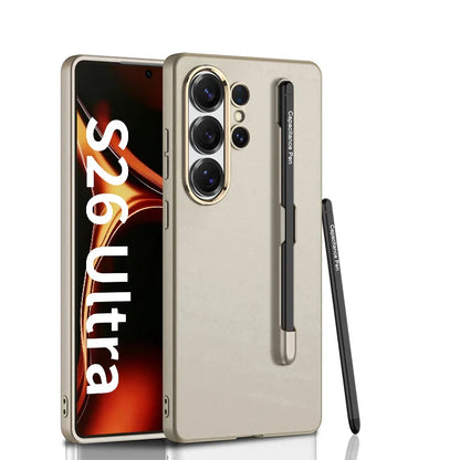 Samsung Galaxy S26 Ultra Pen Holder Case