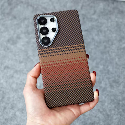 Samsung Galaxy S26 Ultra MagSafe Carbon Fiber Case – Slim Magnetic Cover