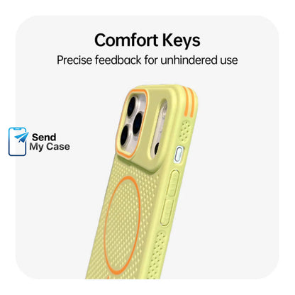 iPhone 17 Pro Max Airflow MagSafe Cooling Case