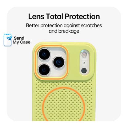 iPhone 17 Pro Max Airflow MagSafe Cooling Case
