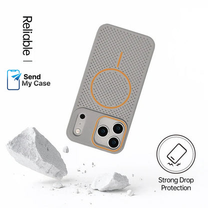 iPhone 17 Pro Max Airflow MagSafe Cooling Case