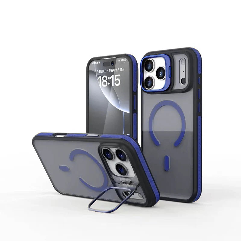 iPhone 17 Pro Max MagSafe Slide Camera Case