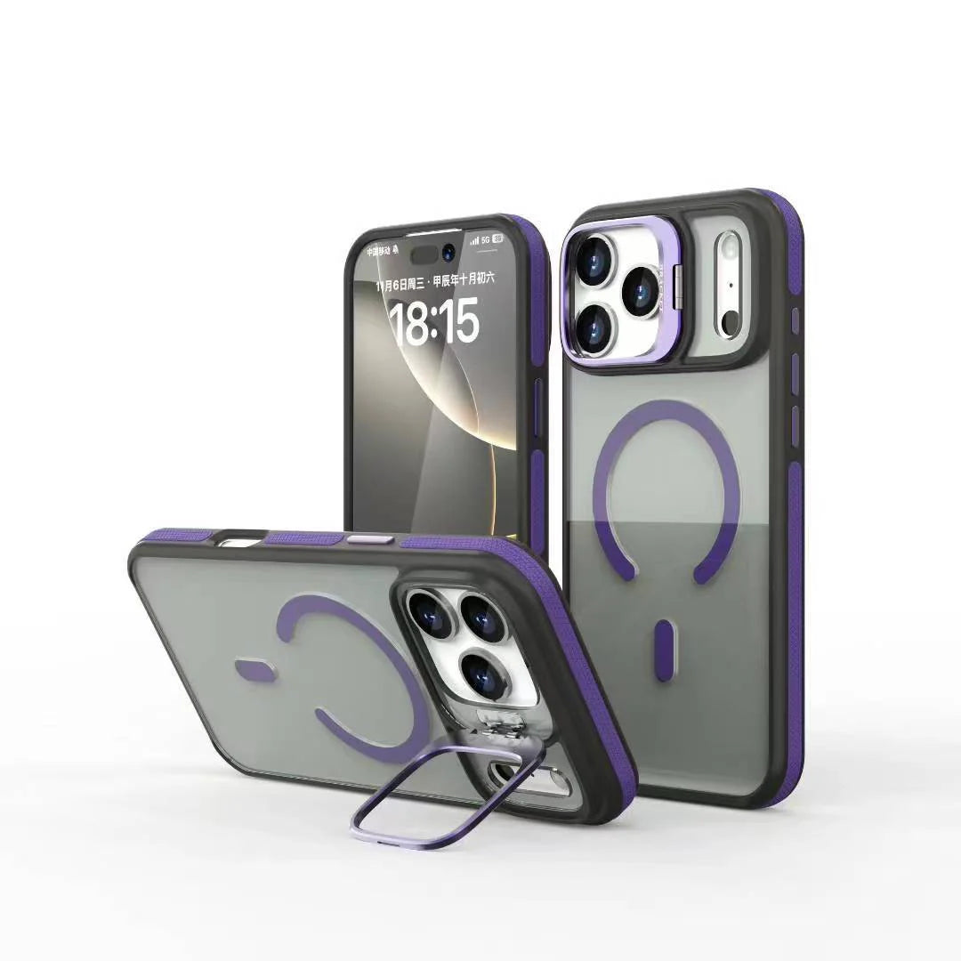 iPhone 17 Pro Max MagSafe Slide Camera Case