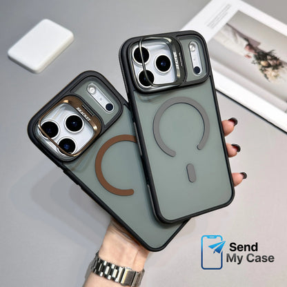 iPhone 17 Pro Max MagSafe Slide Camera Case