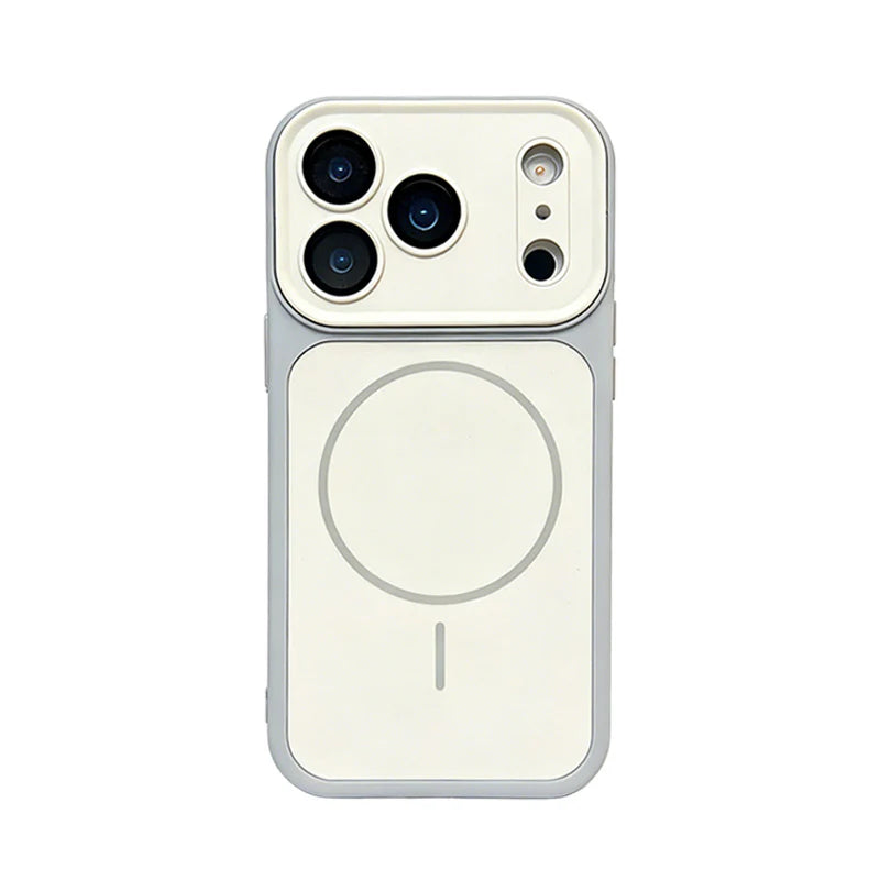 iPhone 17 Pro Max Matte Magnetic Case