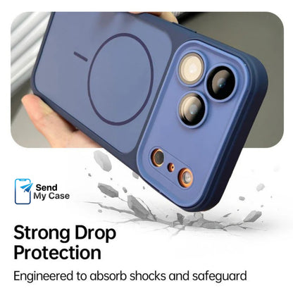 iPhone 17 Pro Max Matte Magnetic Case