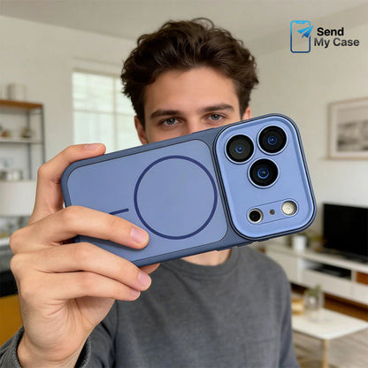 iPhone 17 Pro Max Matte Magnetic Case