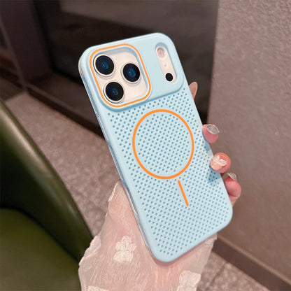iPhone 17 Pro Max Airflow MagSafe Cooling Case