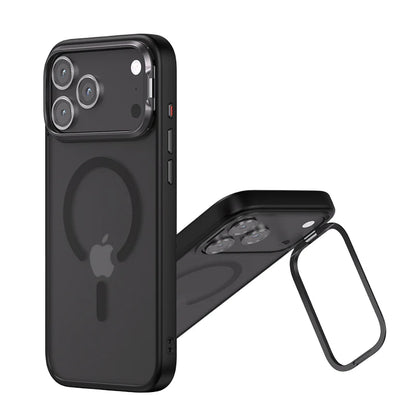 iPhone 17 Pro Max Magnetic Lens Stand Case
