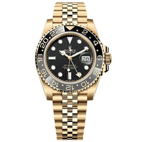 RLX  GMT‑MASTER II Noir Jubilee