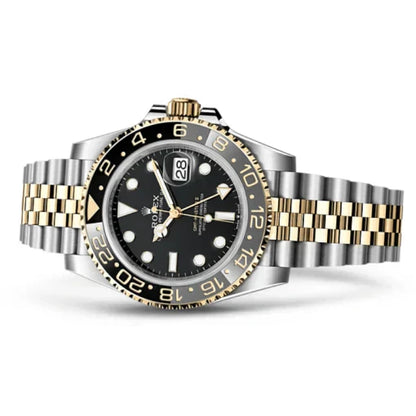 RLX  GMT‑MASTER II Noir Jubilee