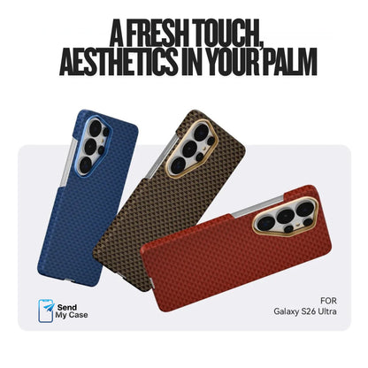 Galaxy S26 Ultra MagSafe Matte Case With Ultra-Thin Textured Finish