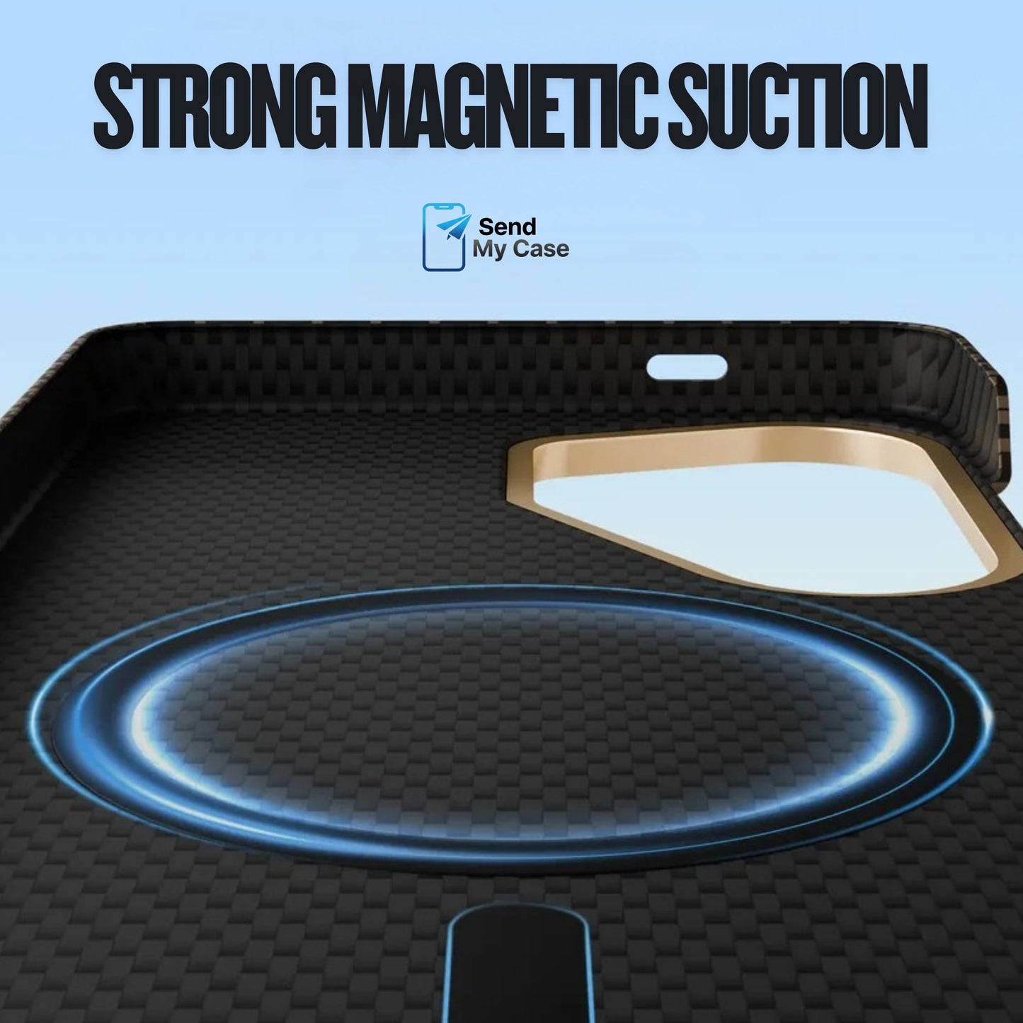 Galaxy S26 Ultra MagSafe Matte Case With Ultra-Thin Textured Finish