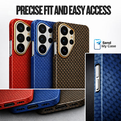 Galaxy S26 Ultra MagSafe Matte Case With Ultra-Thin Textured Finish