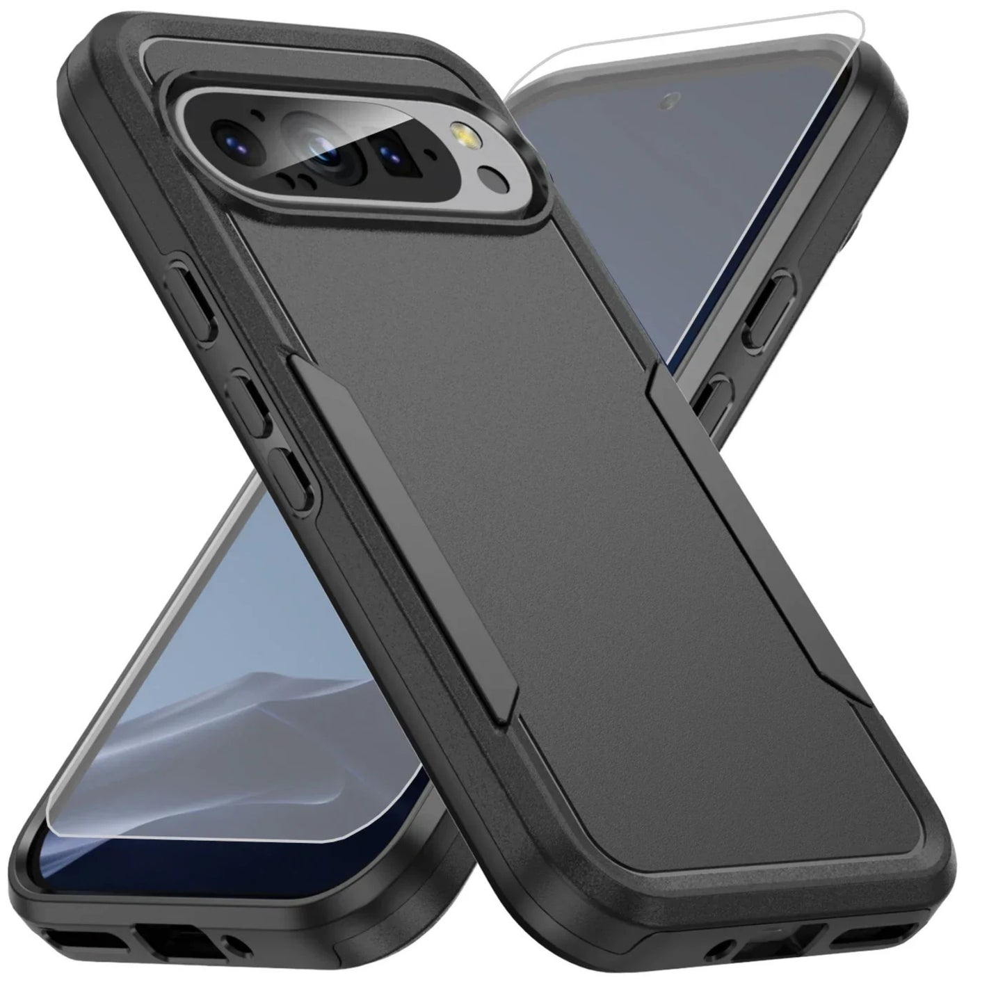 Google Pixel 10 Pro XL Heavy Duty Shockproof Case