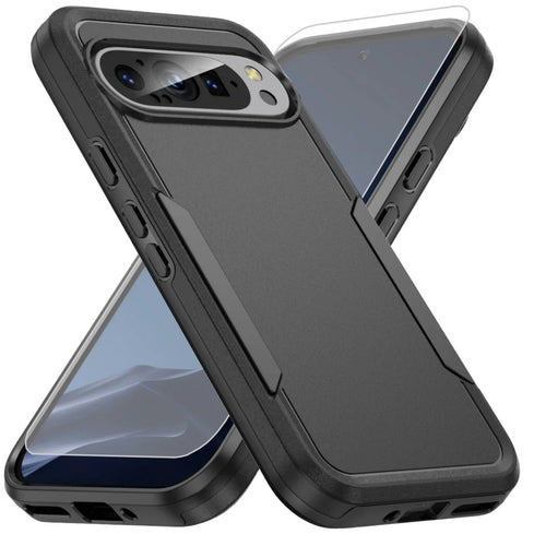 Google Pixel 10 Pro XL Heavy Duty Shockproof Case